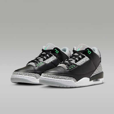 Air Jordan 3 カモフラージュシューズ 7/10発売｜Nike WMNS Air Jordan 3 Retro Tex 